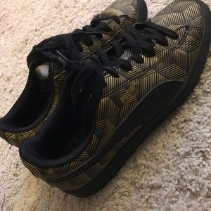 Puma Basket Sneakers